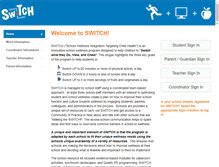 Tablet Screenshot of iowaswitch.org